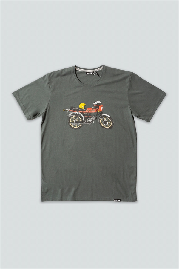 Lakor Monza T-shirt - Urban Chic